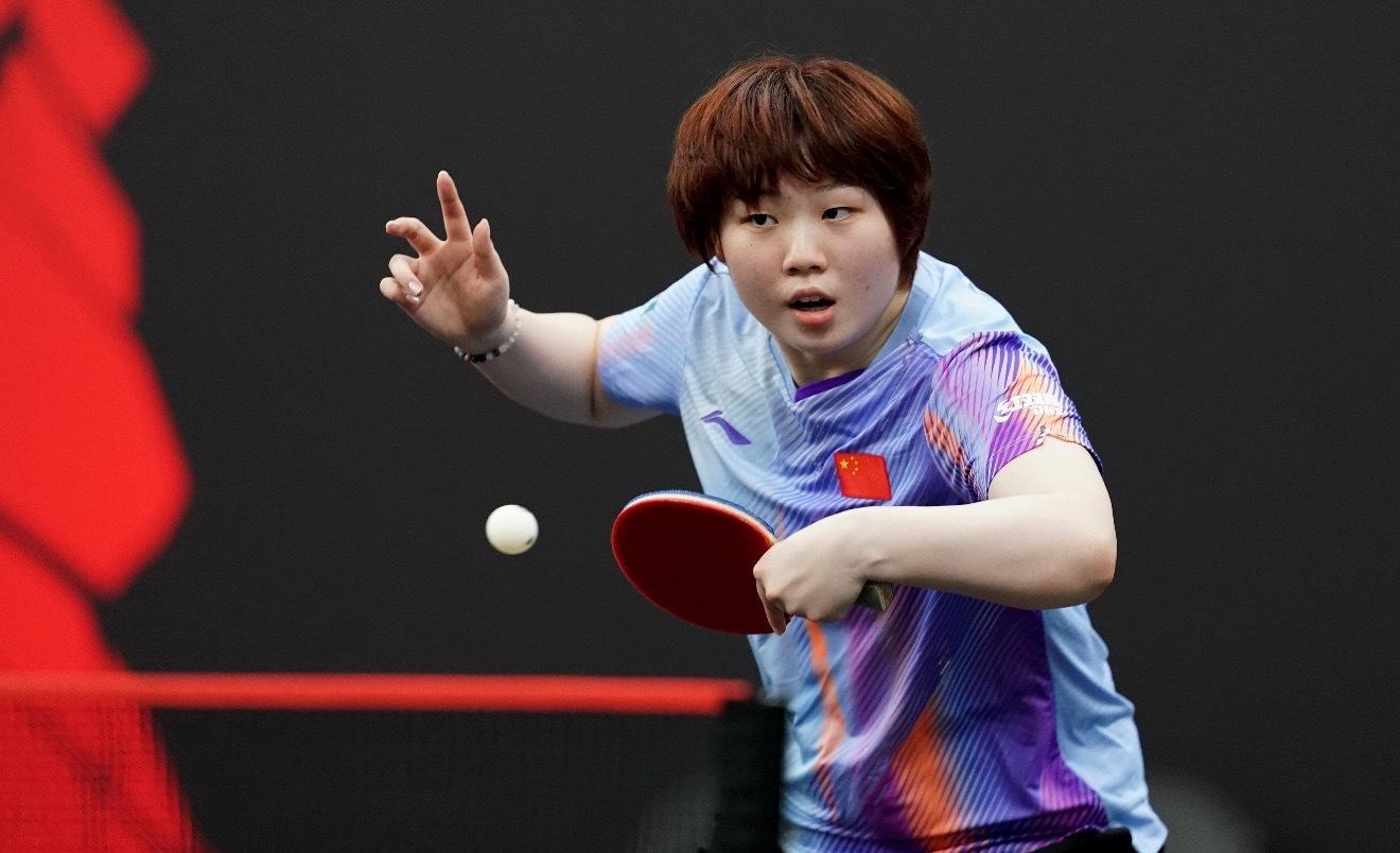 hth登录通道-3-0横扫晋级！中国女乒22岁第三巨头崛起：追赶孙颖莎王曼昱？