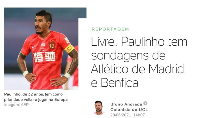 hth官网入口-离开中超后更香了 暴力鸟收到马竞本菲卡报价