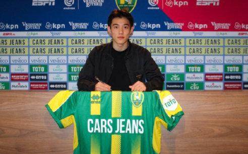 华体会品牌平台-海牙CEO：李嗣镕身体出众动脑踢球 以后可以踢英超